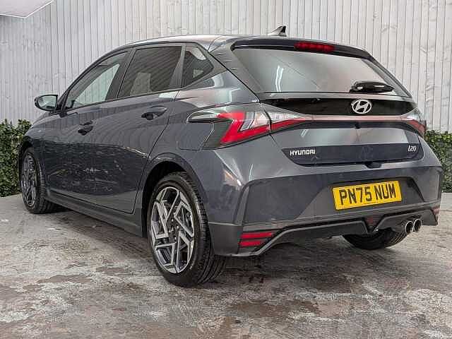 Hyundai i20 1.0 T-GDi N Line S DCT Euro 6 (s/s) 5dr