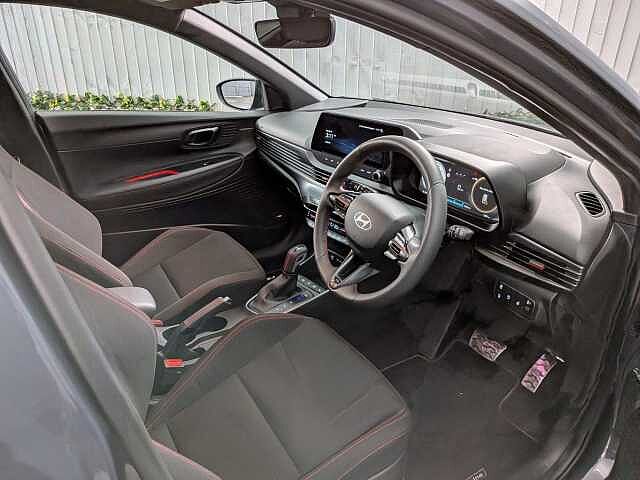 Hyundai i20 1.0 T-GDi N Line S DCT Euro 6 (s/s) 5dr