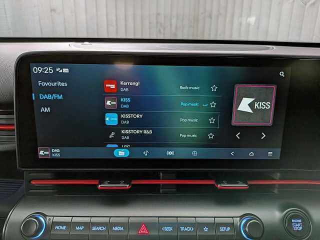 Hyundai KONA 1.6 h-GDi N Line S DCT Euro 6 (s/s) 5dr
