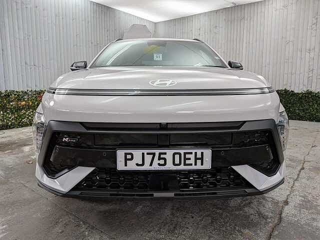 Hyundai KONA 1.6 h-GDi N Line S DCT Euro 6 (s/s) 5dr