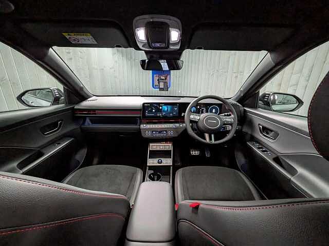 Hyundai KONA 1.6 h-GDi N Line S DCT Euro 6 (s/s) 5dr