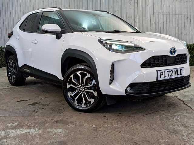 Toyota Yaris Cross 1.5 VVT-h Design E-CVT Euro 6 (s/s) 5dr