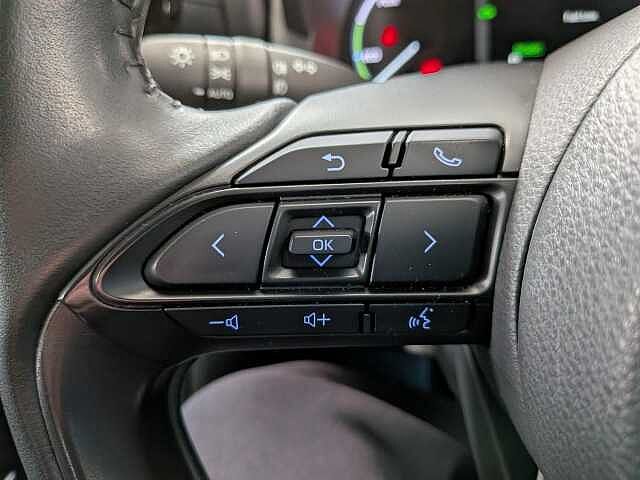 Toyota Yaris Cross 1.5 VVT-h Design E-CVT Euro 6 (s/s) 5dr
