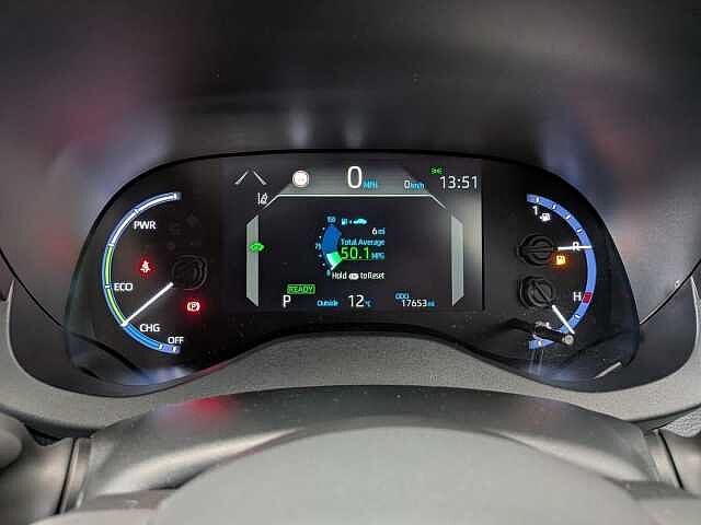 Toyota Yaris Cross 1.5 VVT-h Design E-CVT Euro 6 (s/s) 5dr