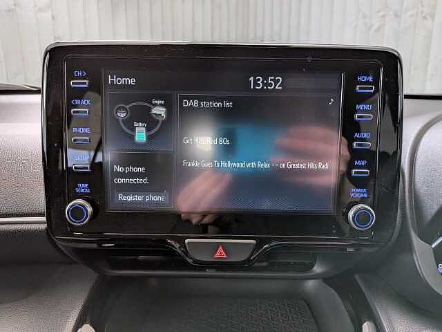 Toyota Yaris Cross 1.5 VVT-h Design E-CVT Euro 6 (s/s) 5dr