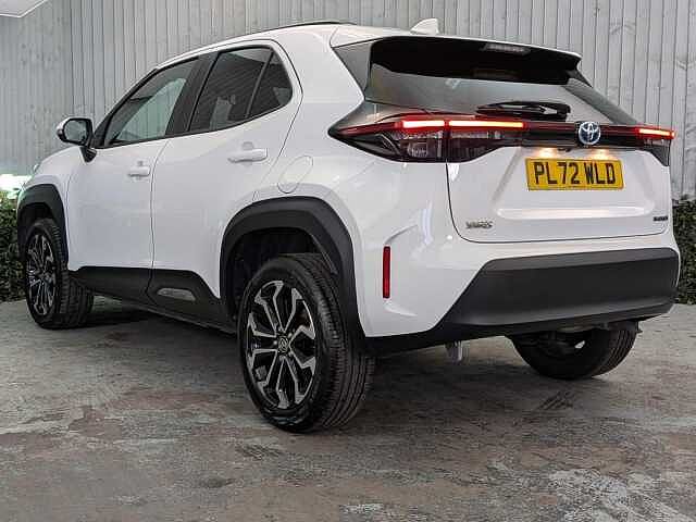 Toyota Yaris Cross 1.5 VVT-h Design E-CVT Euro 6 (s/s) 5dr