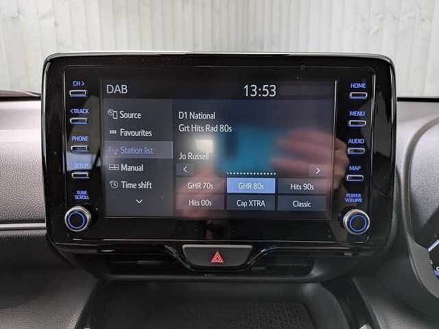 Toyota Yaris Cross 1.5 VVT-h Design E-CVT Euro 6 (s/s) 5dr