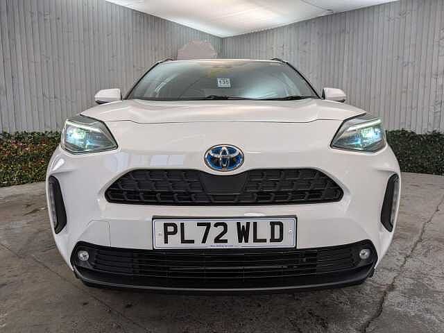 Toyota Yaris Cross 1.5 VVT-h Design E-CVT Euro 6 (s/s) 5dr