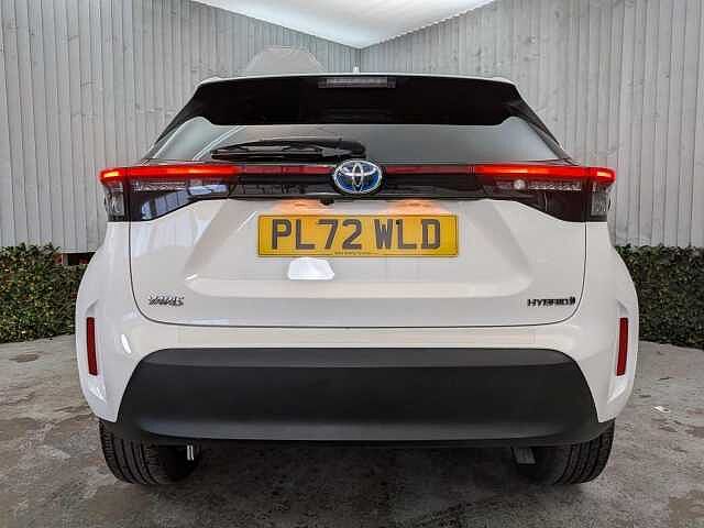 Toyota Yaris Cross 1.5 VVT-h Design E-CVT Euro 6 (s/s) 5dr