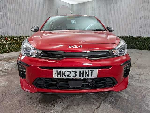 Kia Rio 1.0 T-GDi MHEV GT-Line S Euro 6 (s/s) 5dr