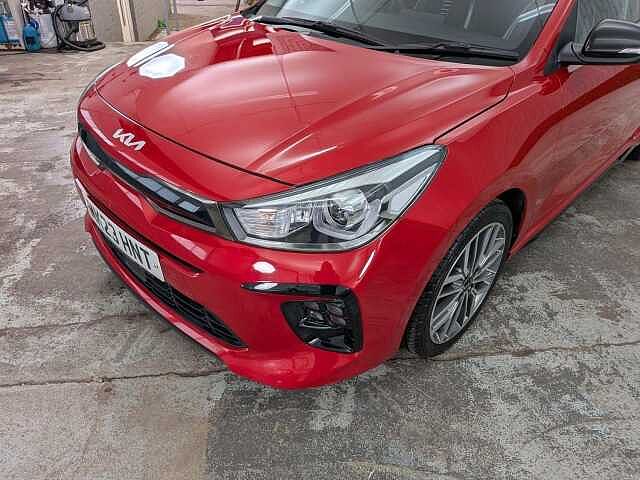 Kia Rio 1.0 T-GDi MHEV GT-Line S Euro 6 (s/s) 5dr