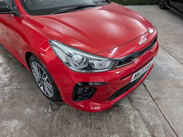 Kia Rio 1.0 T-GDi MHEV GT-Line S Euro 6 (s/s) 5dr