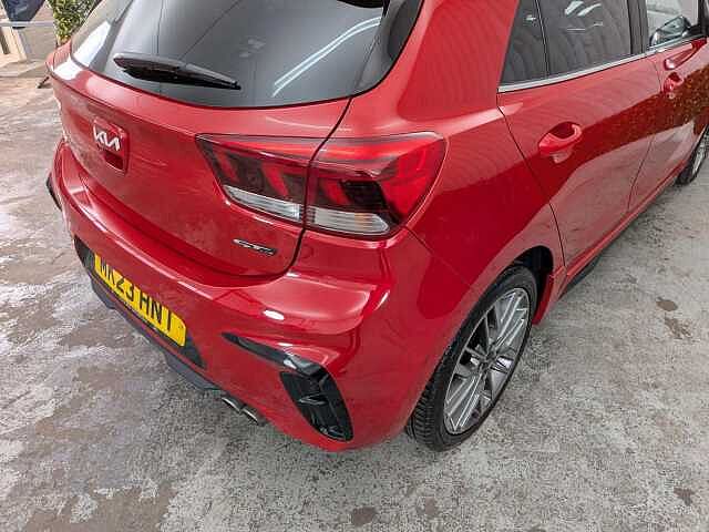 Kia Rio 1.0 T-GDi MHEV GT-Line S Euro 6 (s/s) 5dr