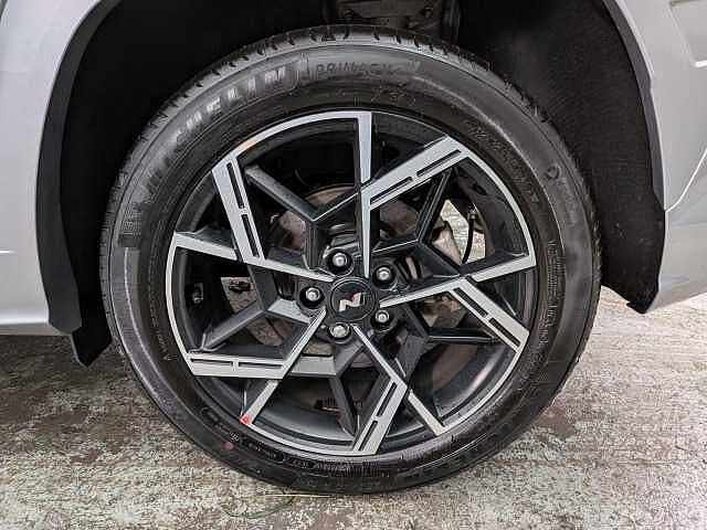 Hyundai TUCSON 1.6 T-GDi N Line S Auto Euro 6 (s/s) 5dr