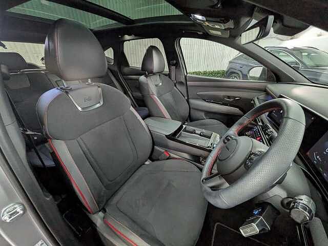 Hyundai TUCSON 1.6 T-GDi N Line S Auto Euro 6 (s/s) 5dr