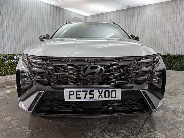 Hyundai TUCSON 1.6 T-GDi N Line S Auto Euro 6 (s/s) 5dr