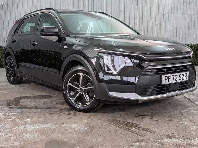 Kia Niro 1.6h GDi 2 DCT Euro 6 (s/s) 5dr