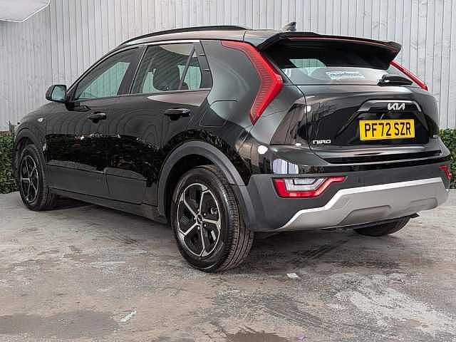 Kia Niro 1.6h GDi 2 DCT Euro 6 (s/s) 5dr