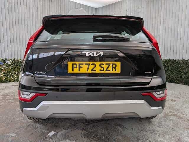Kia Niro 1.6h GDi 2 DCT Euro 6 (s/s) 5dr