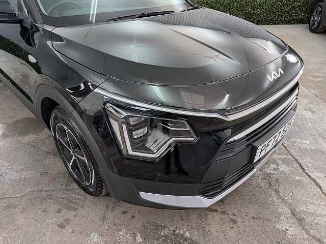 Kia Niro 1.6h GDi 2 DCT Euro 6 (s/s) 5dr