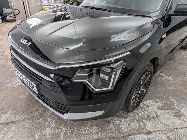 Kia Niro 1.6h GDi 2 DCT Euro 6 (s/s) 5dr