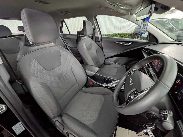 Kia Niro 1.6h GDi 2 DCT Euro 6 (s/s) 5dr
