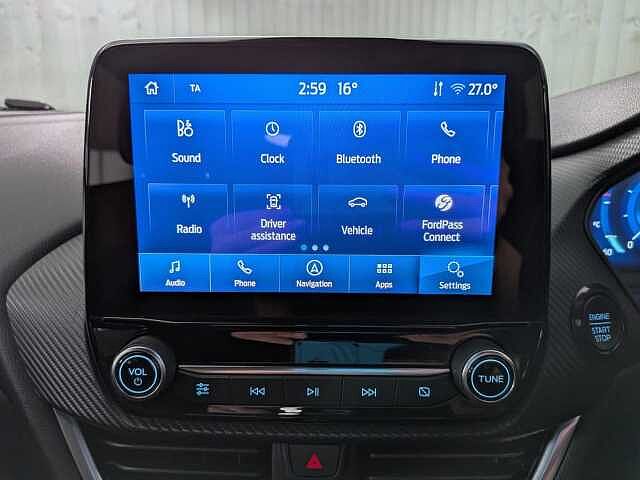 Ford Puma 1.0T EcoBoost MHEV ST-Line X Euro 6 (s/s) 5dr