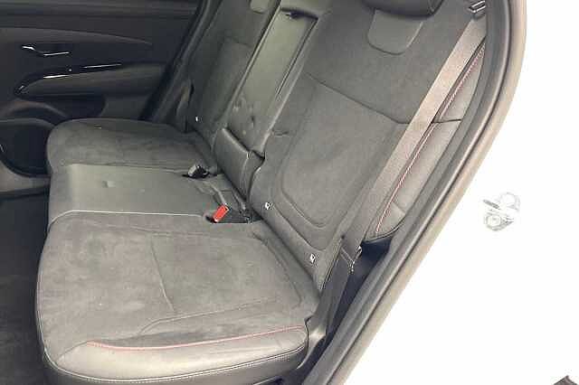 Hyundai TUCSON 1.6 T-GDi 13.8kWh N Line Auto Euro 6 (s/s) 5dr