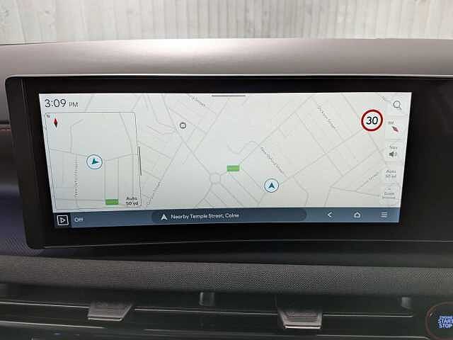Hyundai TUCSON 1.6 T-GDi 13.8kWh N Line Auto Euro 6 (s/s) 5dr