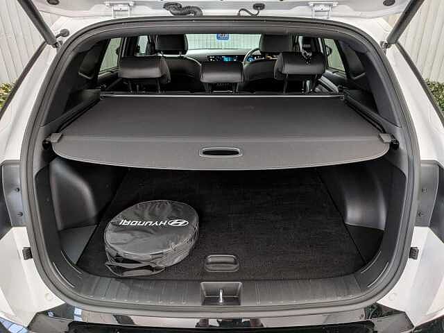 Hyundai TUCSON 1.6 T-GDi 13.8kWh N Line Auto Euro 6 (s/s) 5dr