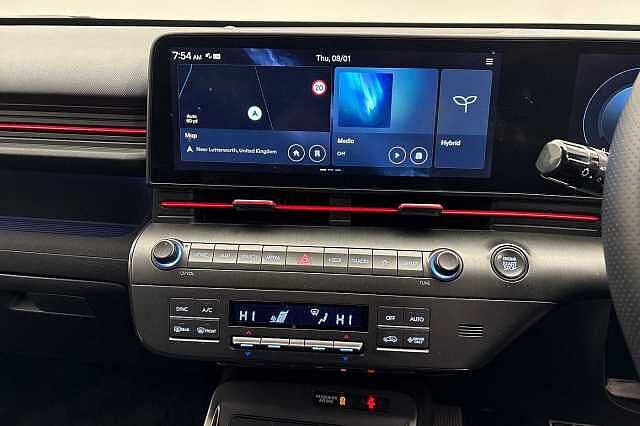 Hyundai KONA 65.4kWh N Line Auto 5dr