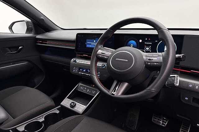 Hyundai KONA 65.4kWh N Line Auto 5dr