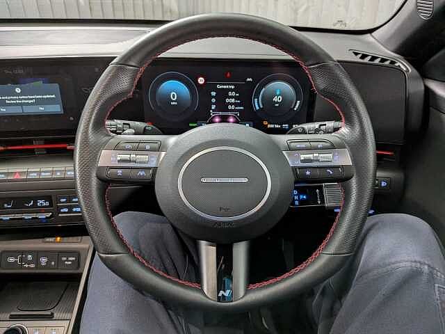 Hyundai KONA 65.4kWh N Line Auto 5dr