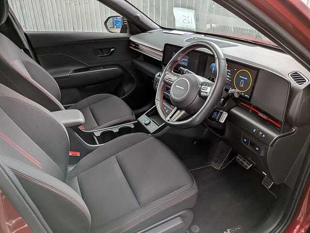 Hyundai KONA 65.4kWh N Line Auto 5dr
