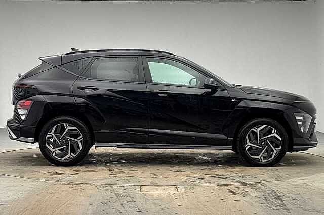 Hyundai TUCSON 1.6 T-GDi 13.8kWh N Line Auto Euro 6 (s/s) 5dr