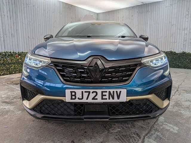 Renault Arkana 1.6 E-TECH E-Tech engineered Auto 2WD Euro 6 (s/s) 5dr