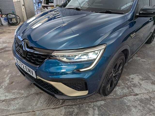 Renault Arkana 1.6 E-TECH E-Tech engineered Auto 2WD Euro 6 (s/s) 5dr