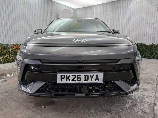 Hyundai KONA 1.6 h-GDi N Line S DCT Euro 6 (s/s) 5dr