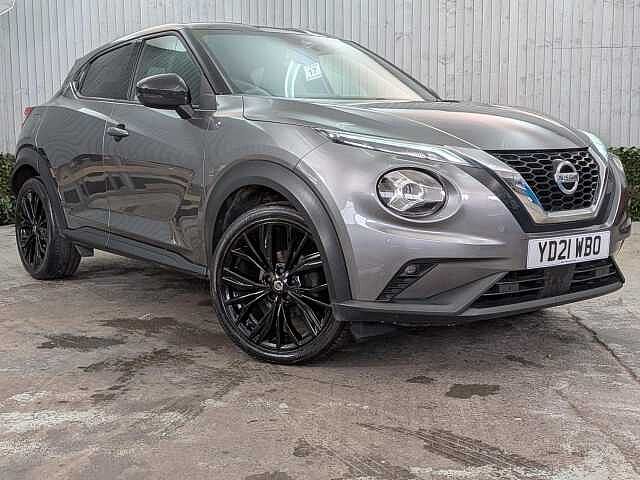 Nissan Juke 1.0 DIG-T Enigma Euro 6 (s/s) 5dr