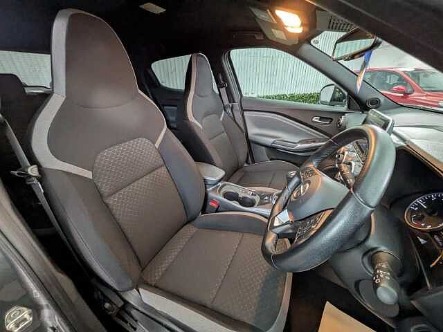 Nissan Juke 1.0 DIG-T Enigma Euro 6 (s/s) 5dr