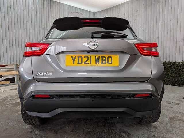 Nissan Juke 1.0 DIG-T Enigma Euro 6 (s/s) 5dr