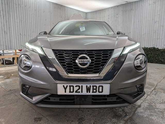Nissan Juke 1.0 DIG-T Enigma Euro 6 (s/s) 5dr