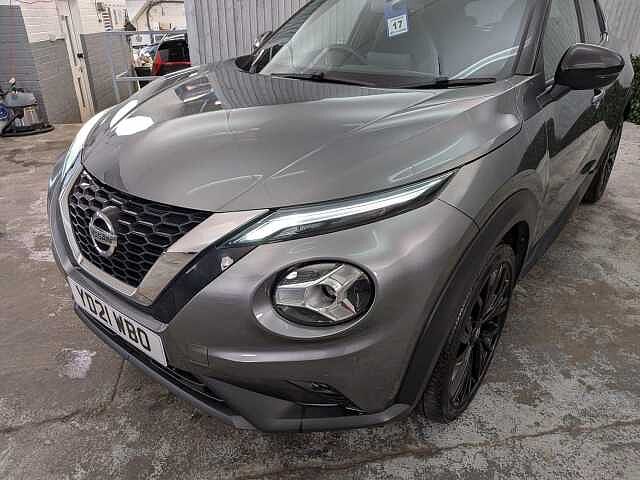 Nissan Juke 1.0 DIG-T Enigma Euro 6 (s/s) 5dr
