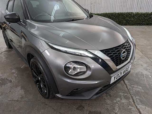 Nissan Juke 1.0 DIG-T Enigma Euro 6 (s/s) 5dr