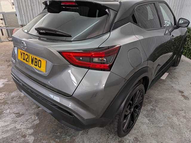 Nissan Juke 1.0 DIG-T Enigma Euro 6 (s/s) 5dr