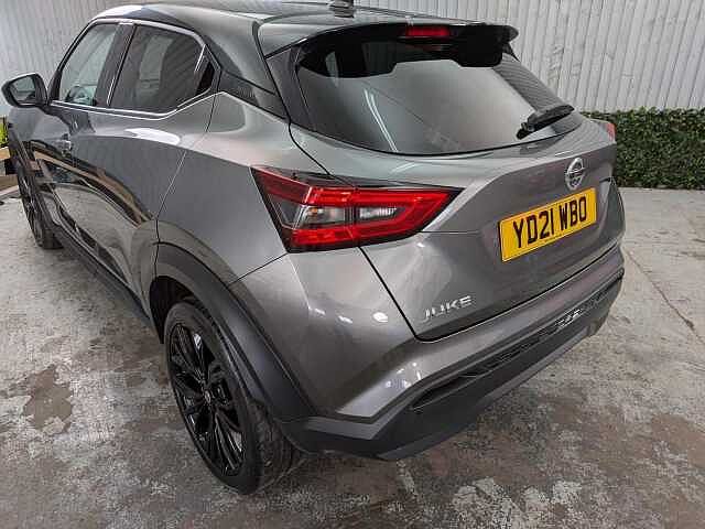Nissan Juke 1.0 DIG-T Enigma Euro 6 (s/s) 5dr