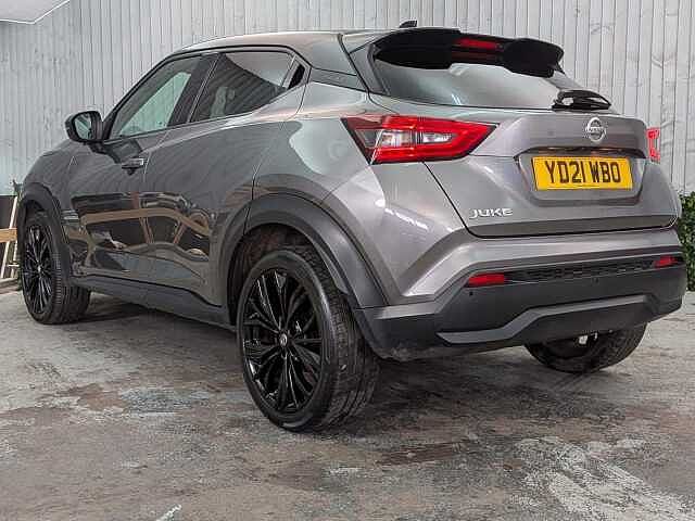 Nissan Juke 1.0 DIG-T Enigma Euro 6 (s/s) 5dr