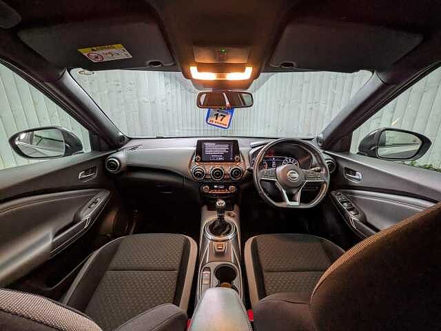 Nissan Juke 1.0 DIG-T Enigma Euro 6 (s/s) 5dr
