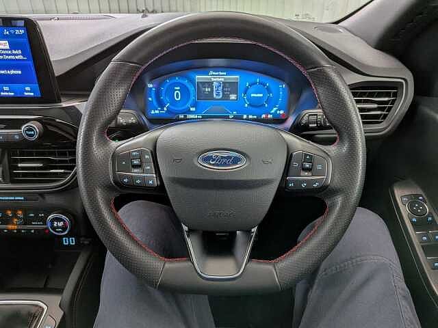 Ford Kuga 1.5 EcoBlue ST-Line X Edition Euro 6 (s/s) 5dr