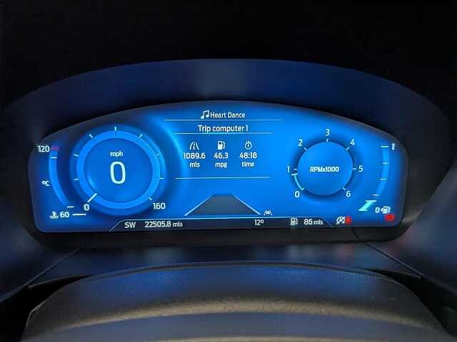 Ford Kuga 1.5 EcoBlue ST-Line X Edition Euro 6 (s/s) 5dr
